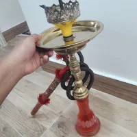 قلیان برنجی