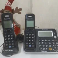 تلفن بی سیم درگوشی پاناسونیک