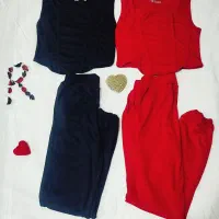 پوشاک  ست تاپ و شلوار