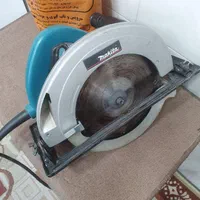 اره دیسکی یا فارسی بر ماکیتا اصلی در حد