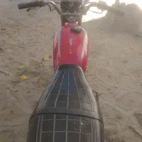 هندا 125|موتورسیکلت|ملک‌آباد, |دیوار