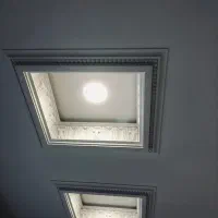 گچبری و گچکاری با کیفیت عالی|خدمات پیشه و مهارت|مشهد, رضاشهر|دیوار