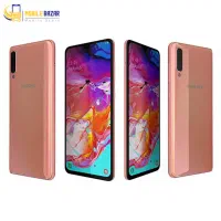 گوشی موبایل a70|موبایل|مشهد, نوید|دیوار