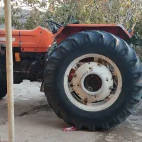 تراکتور ۴ سیلندر