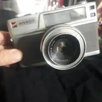 دو عدد دوربین عتیقه