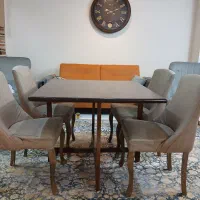 میز ناهار خوری ۴ نفره