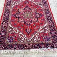 یک جفت فرش هریس تاجری ۶ متری