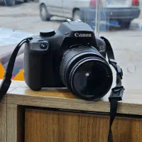 دوربین Canon 4000d|دوربین عکاسی و فیلم‌برداری|لنگرود, |دیوار