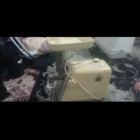 چرخ گوشت قدیمی