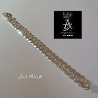 دستبند نقره 27.5gr ساخت Italy|جواهرات|تهران, باغ فیض|دیوار