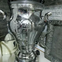 سماور گازی