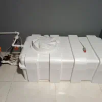 فروش پمپ و مخزن اب