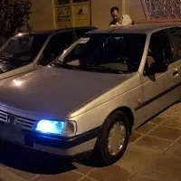 ۴۰۵نقره آیی مدل ۹۳|خودرو سواری و وانت|تهران, اکباتان|دیوار