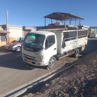 کامیونت فوتون مدل86