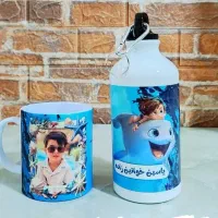 لوازم التحریر با عکس دانش آموز
