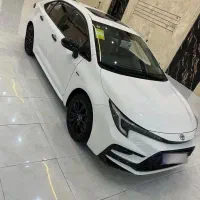 تویوتا کرولا levin black edition ۲۰۲۵ جی ار|خودرو سواری و وانت|اهواز, کیانپارس |دیوار