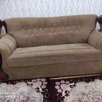 سرویس مبل 7 نفره تمیز
