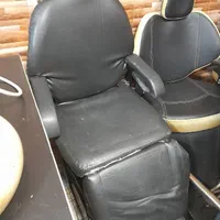 فروش آیینه کنسول صندلی برقی آرایشگاه تخت اپیلاسیون|آرایشگاه و سالنهای زیبایی|لاهیجان, قیام|دیوار