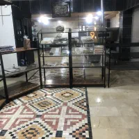 وسایل مغازه نان فانتزی و کره ای