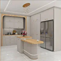 کابینت نئوکلاسیک  ۲۰۲۶و هایگلاس