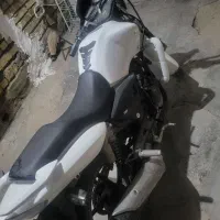 موتور آپاچی180مزایده|موتورسیکلت|دیواندره, |دیوار