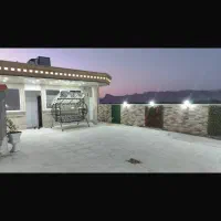 ویلا استخردار سرپوشیده آب گرم|اجارهٔ کوتاهمدت ویلا و باغ|خرمآباد, |دیوار