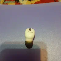 هدفون تک گوش بدونه کیس شارژ با سیم اندروید