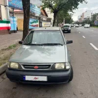خودرو سواری پراید صبا مدل ۸۷