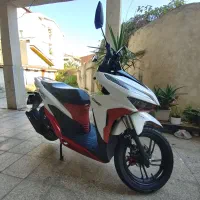 طرح کلیک 150|موتورسیکلت|لاهیجان, کوی آزادگان|دیوار