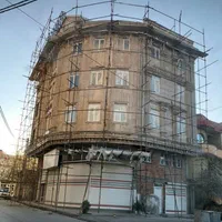 نصب داربست فلزی مناسب زیرقیمت در کل ارومیه