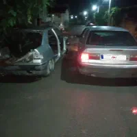 زانتیا ۲۰۰۰ هم اوراقی هم برای باسازی|خودرو سواری و وانت|ساری, |دیوار