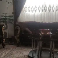مبلمان ۹ نفره|مبلمان خانگی و میز عسلی|شاهین‌شهر, طالقانی|دیوار