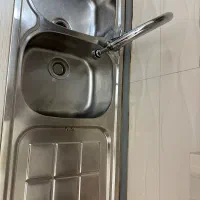 سینک دولگنه کارکرده