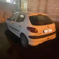 پژو ۲۰۶|خودرو سواری و وانت|گیلان غرب, |دیوار