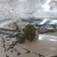 انگشتر نقره فیروزه نیشاپور