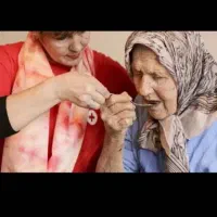 نیازمند پرستار برای سالمند