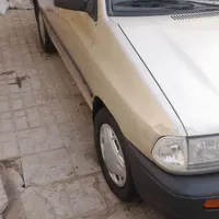پراید مدل85بدون رنگ|خودرو سواری و وانت|زاهدان, |دیوار