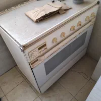 فرگاز ۵ شعله تکنو گاز ( کار کرده )|اجاق گاز و لوازم برقی پخت‌وپز|اهواز, کیان اباد|دیوار