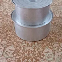 دو عدد قابلمه بزرگ