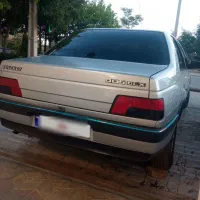 پژو 405