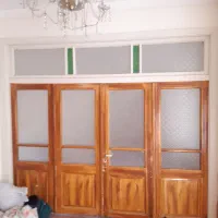 فروش چند عدد در و پنجره ی آهنی در اندازه های مختلف|مصالح و تجهیزات ساختمان|تبریز, |دیوار