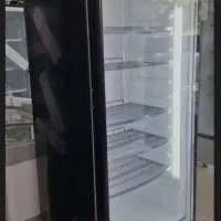 یخچال ایستاده مشکی