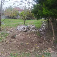 زمین مسکونی با نامه بنیاد مسکن۲۵۰متری