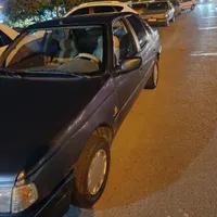پژو 405 خاکستری مدل 94 دوگانه کارخانه|خودرو سواری و وانت|تبریز, |دیوار