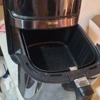 سرخ کن تفال