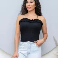 تیشرت زنانه/دخترانه کیفیت عالی  پارچه لطیف