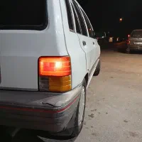 هاچبک مدل 75 کم کار|خودرو سواری و وانت|مشهد, شهرک صنعتی توس|دیوار