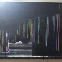 تلویزیون led برند LG اینچ 50 ماهواره دار|تلویزیون و پروژکتور|تهران, سازمان برنامه جنوبی|دیوار