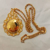 گردنبند طلا