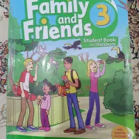 کتاب اینگلیسی فمیلیی3
